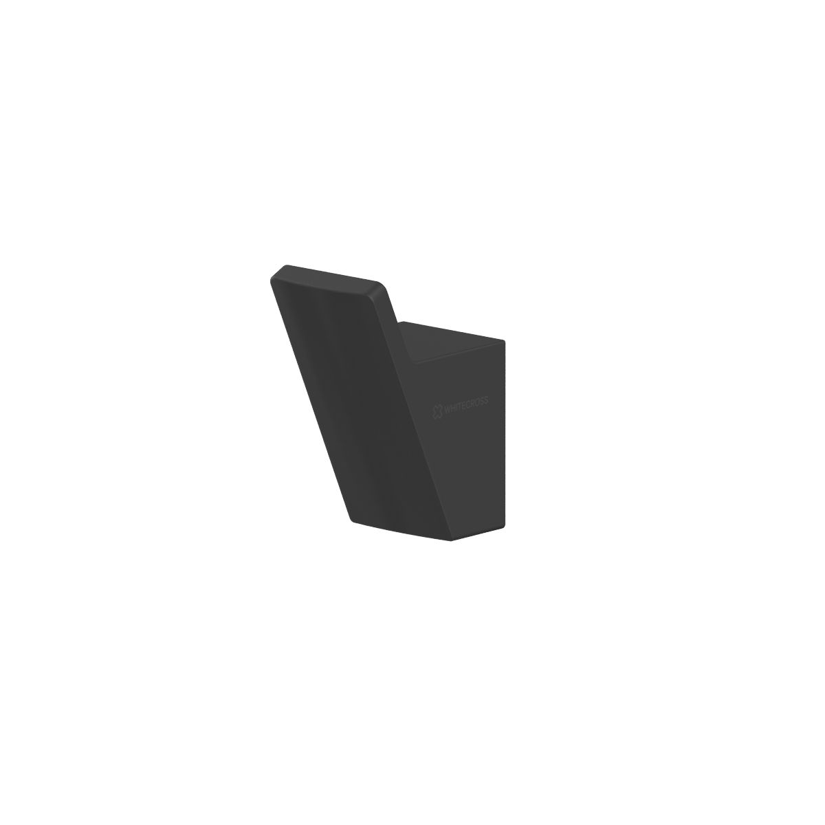 Крючок WHITECROSS Cubo CU2415BL (черный мат)