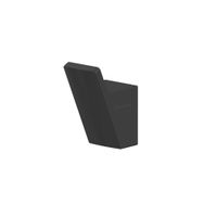 Крючок для ванной WHITECROSS Cubo CU2415BL (черный мат) — 1