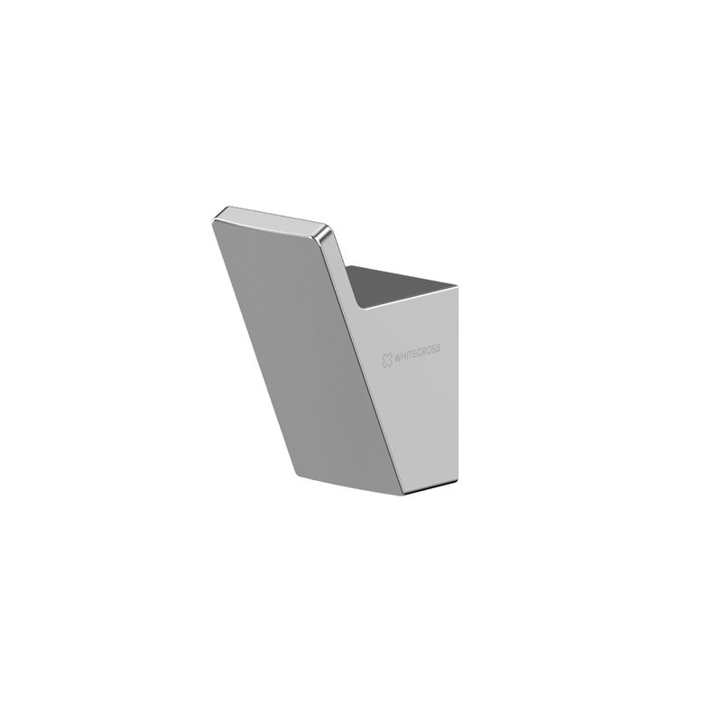 Крючок для ванной WHITECROSS Cubo CU2415CR (хром)