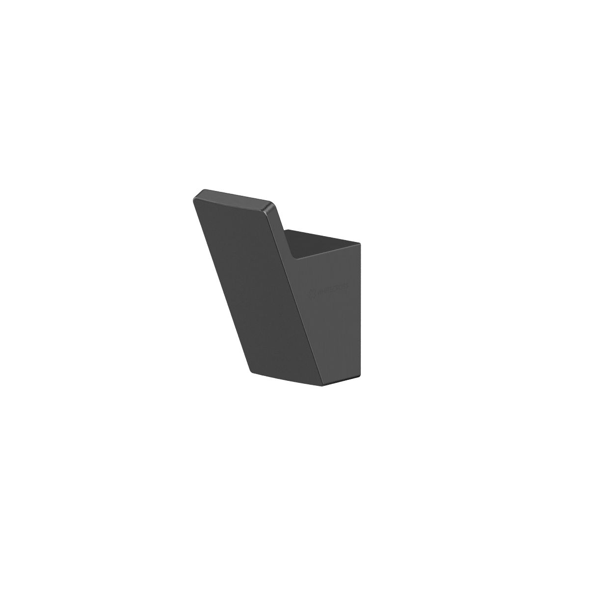 Крючок WHITECROSS Cubo CU2415GM (оружейная сталь)