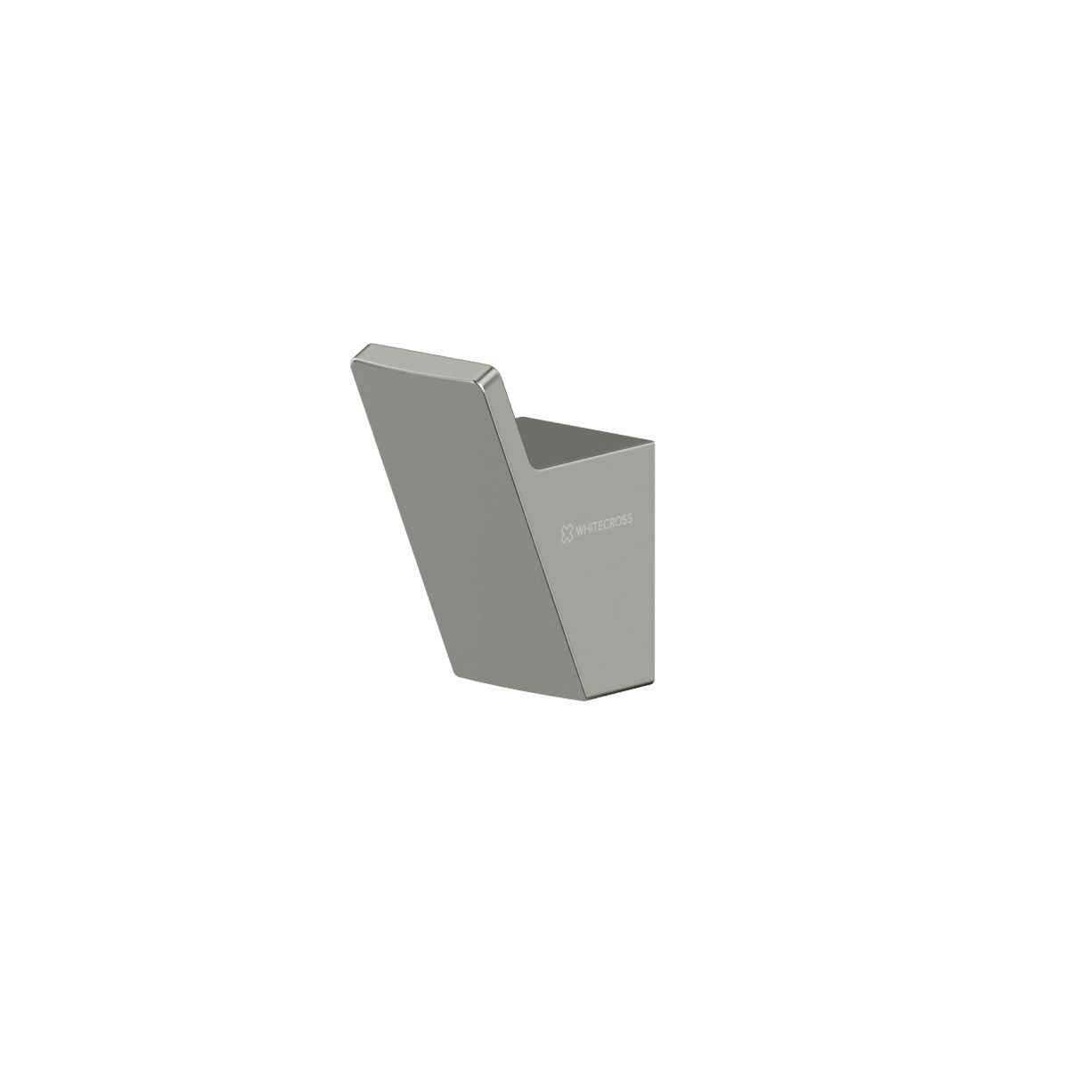 Крючок WHITECROSS Cubo CU2415NIB (брашированный никель)