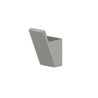 Крючок для ванной WHITECROSS Cubo CU2415NIB (брашированный никель) — 1