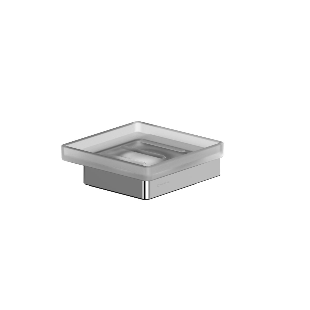 Мыльница подвесная WHITECROSS Cubo CU2420CR (хром)