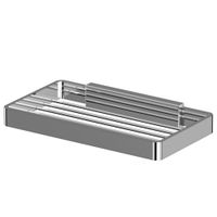 Мыльница WHITECROSS Cubo CU2424CR (хром) — 1