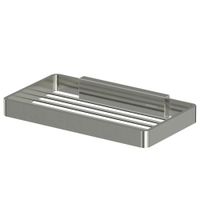Мыльница WHITECROSS Cubo CU2424NIB (брашированный никель) — 1