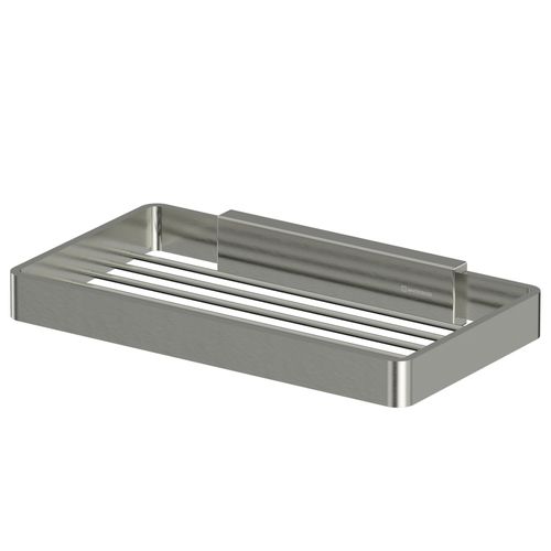 Мыльница WHITECROSS Cubo CU2424NIB (брашированный никель)