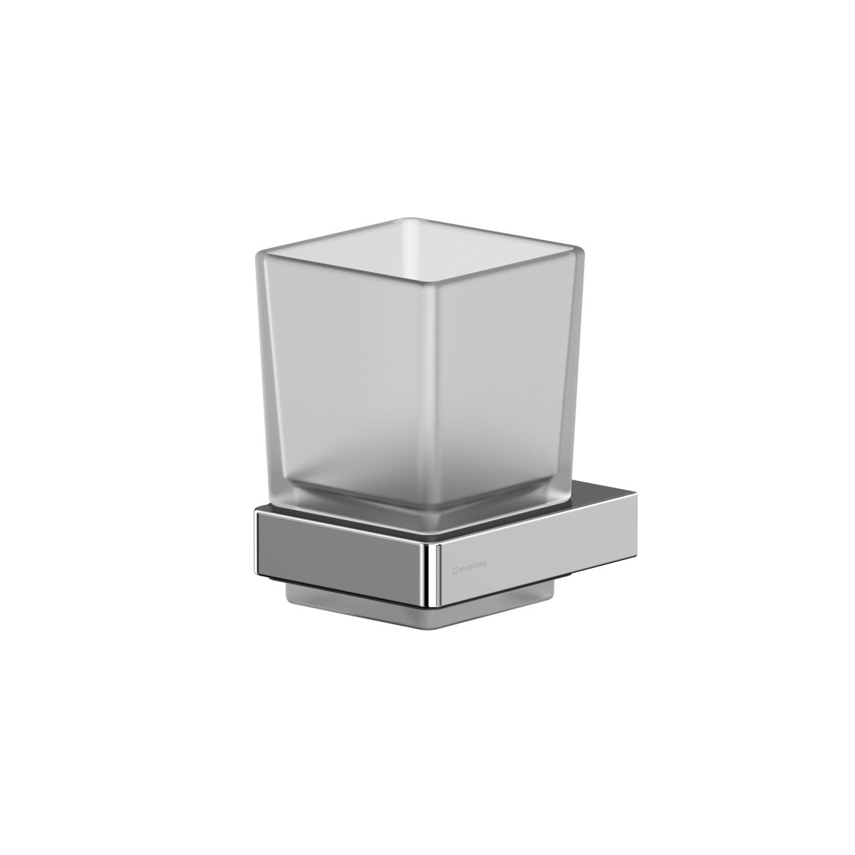 Стакан подвесной WHITECROSS Cubo CU2430CR (хром)