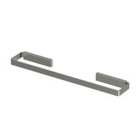 Держатель для полотенец WHITECROSS Cubo CU2450NIB (брашированный никель) 450 мм — 1