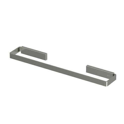 Держатель для полотенец WHITECROSS Cubo CU2450NIB (брашированный никель) 450 мм