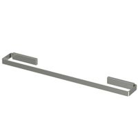 Держатель для полотенец WHITECROSS Cubo CU2452NIB (брашированный никель) 600 мм — 1