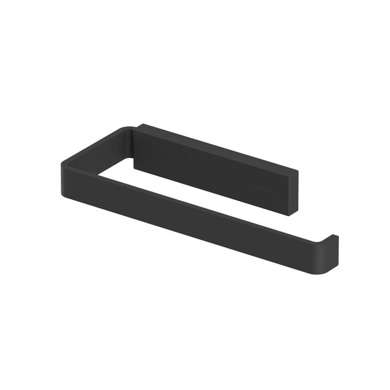 Держатель для полотенец WHITECROSS Cubo CU2456BL (черный мат)