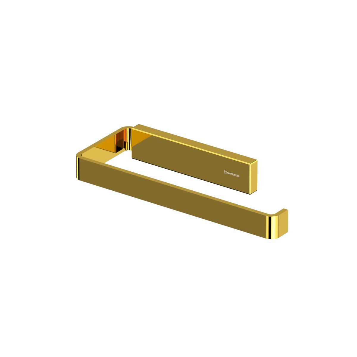 Полотенцедержатель WHITECROSS Cubo CU2456GL (золото)