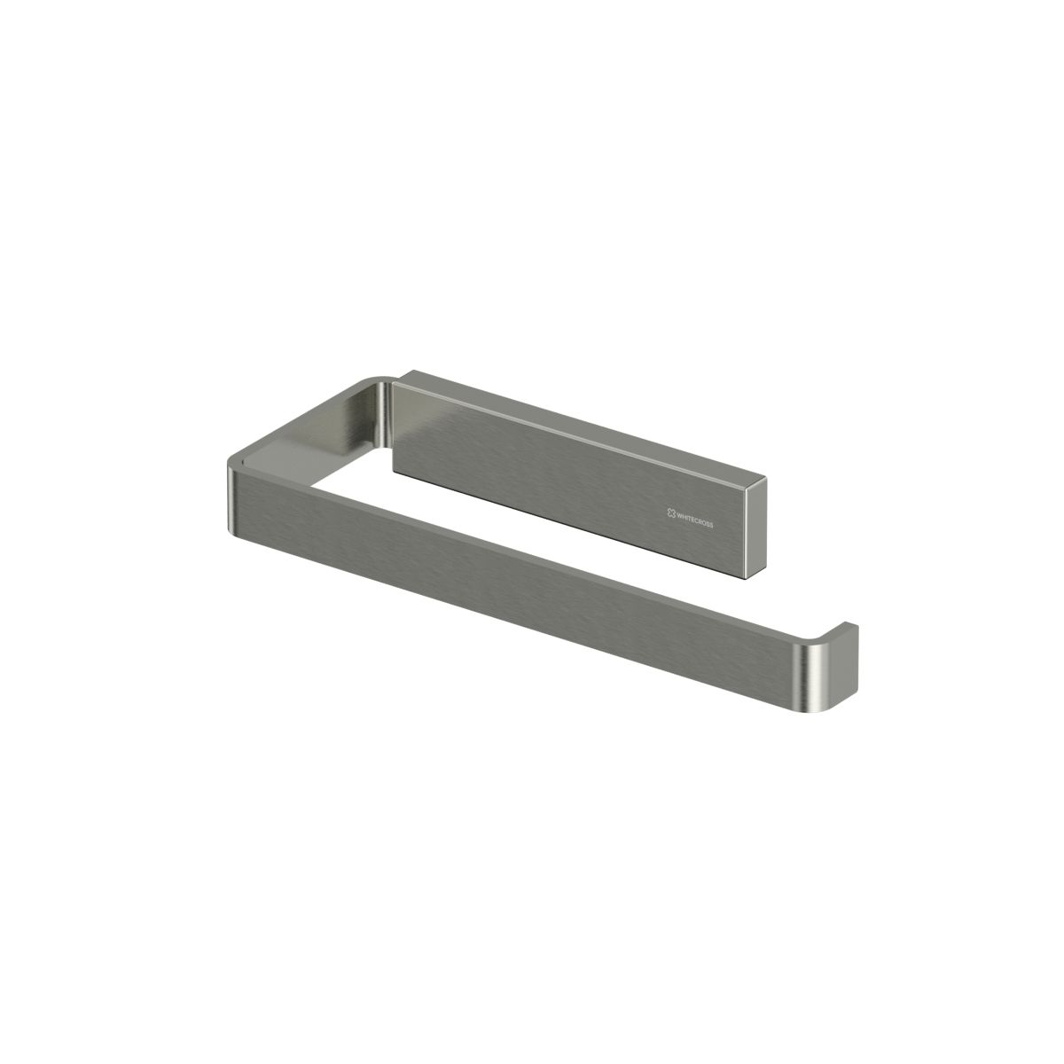 Полотенцедержатель WHITECROSS Cubo CU2456NIB (брашированный никель)