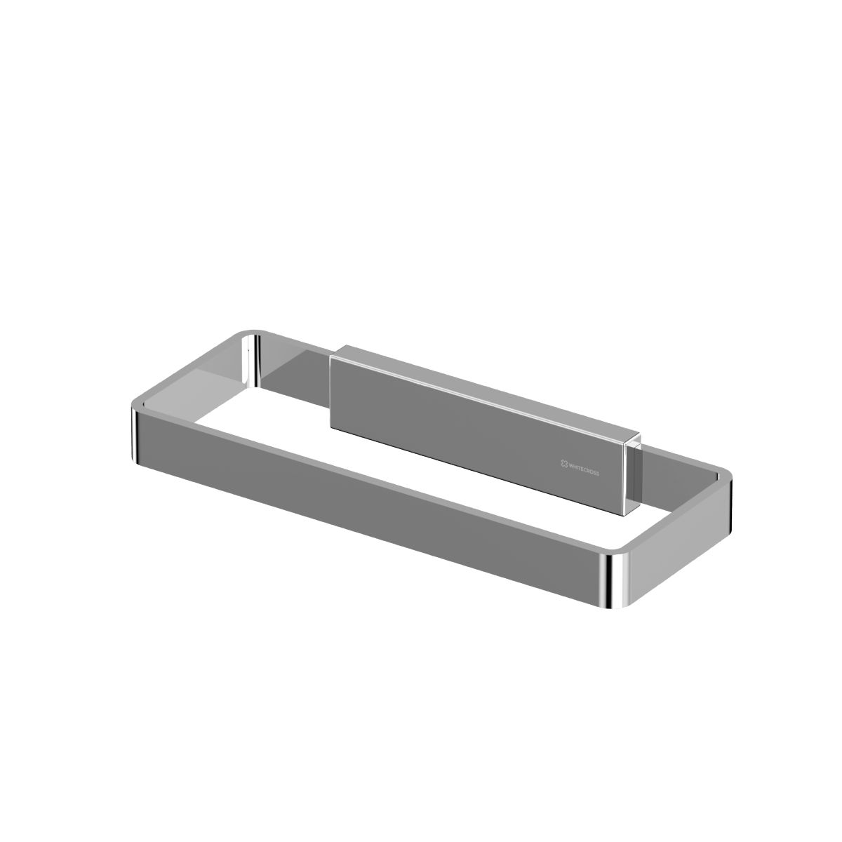 Полотенцедержатель WHITECROSS Cubo CU2458CR (хром)