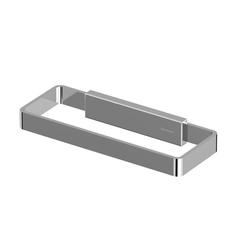 Держатель для полотенец WHITECROSS Cubo CU2458CR (хром)