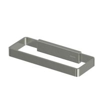 Держатель для полотенец WHITECROSS Cubo CU2458NIB (брашированный никель) — 1