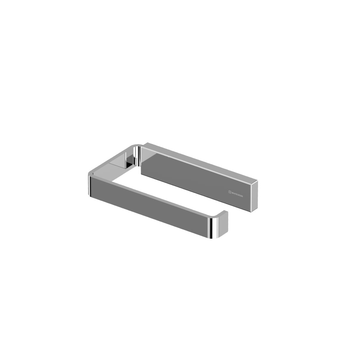 Держатель туалетной бумаги WHITECROSS Cubo CU2460CR (хром)