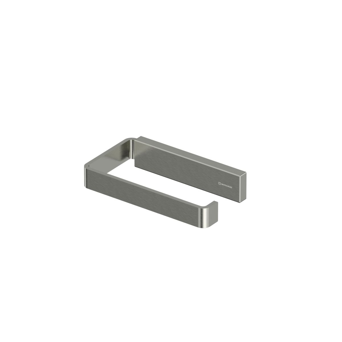 Держатель туалетной бумаги WHITECROSS Cubo CU2460NIB (брашированный никель)