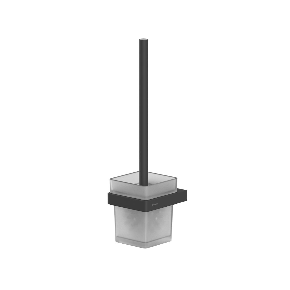 Ершик подвесной WHITECROSS Cubo CU2470BL (черный мат)