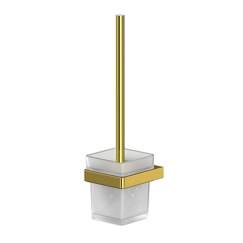 Ершик для унитаза WHITECROSS Cubo CU2470GL (золото)