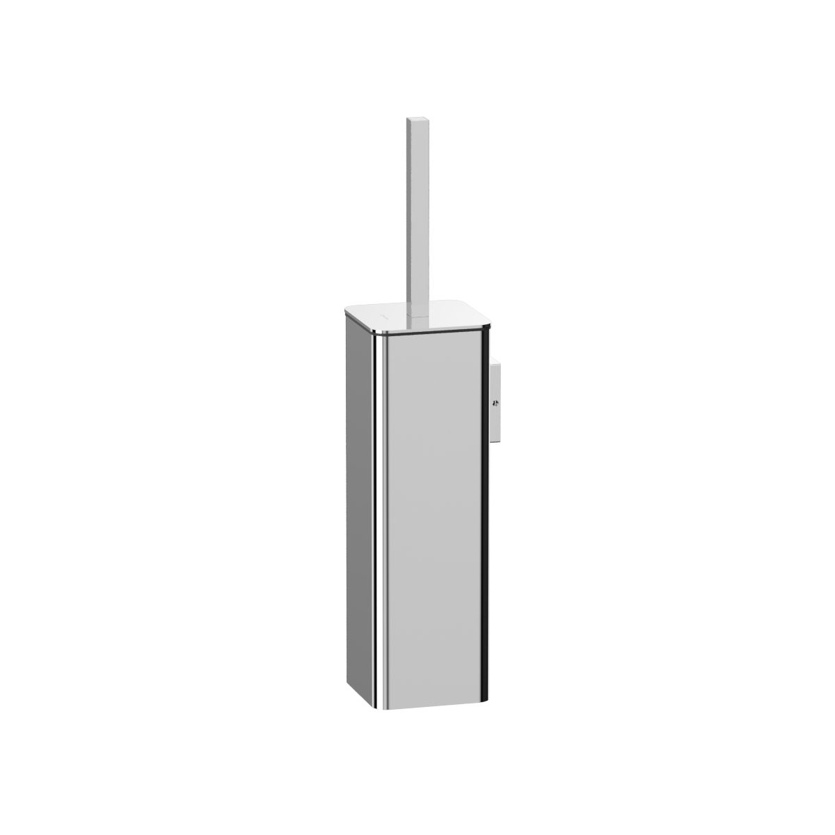 Ершик подвесной WHITECROSS Cubo CU2472CR (хром)
