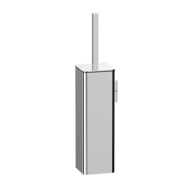 Ершик для унитаза WHITECROSS Cubo CU2472CR (хром)