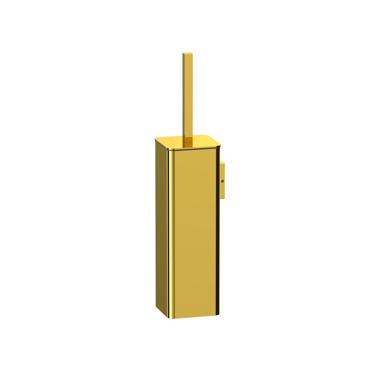 Ершик подвесной WHITECROSS Cubo CU2472GL (золото)