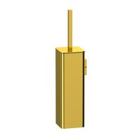 Ершик для унитаза WHITECROSS Cubo CU2472GL (золото) — 1