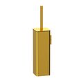 Ершик подвесной WHITECROSS Cubo CU2472GLB (брашированное золото)