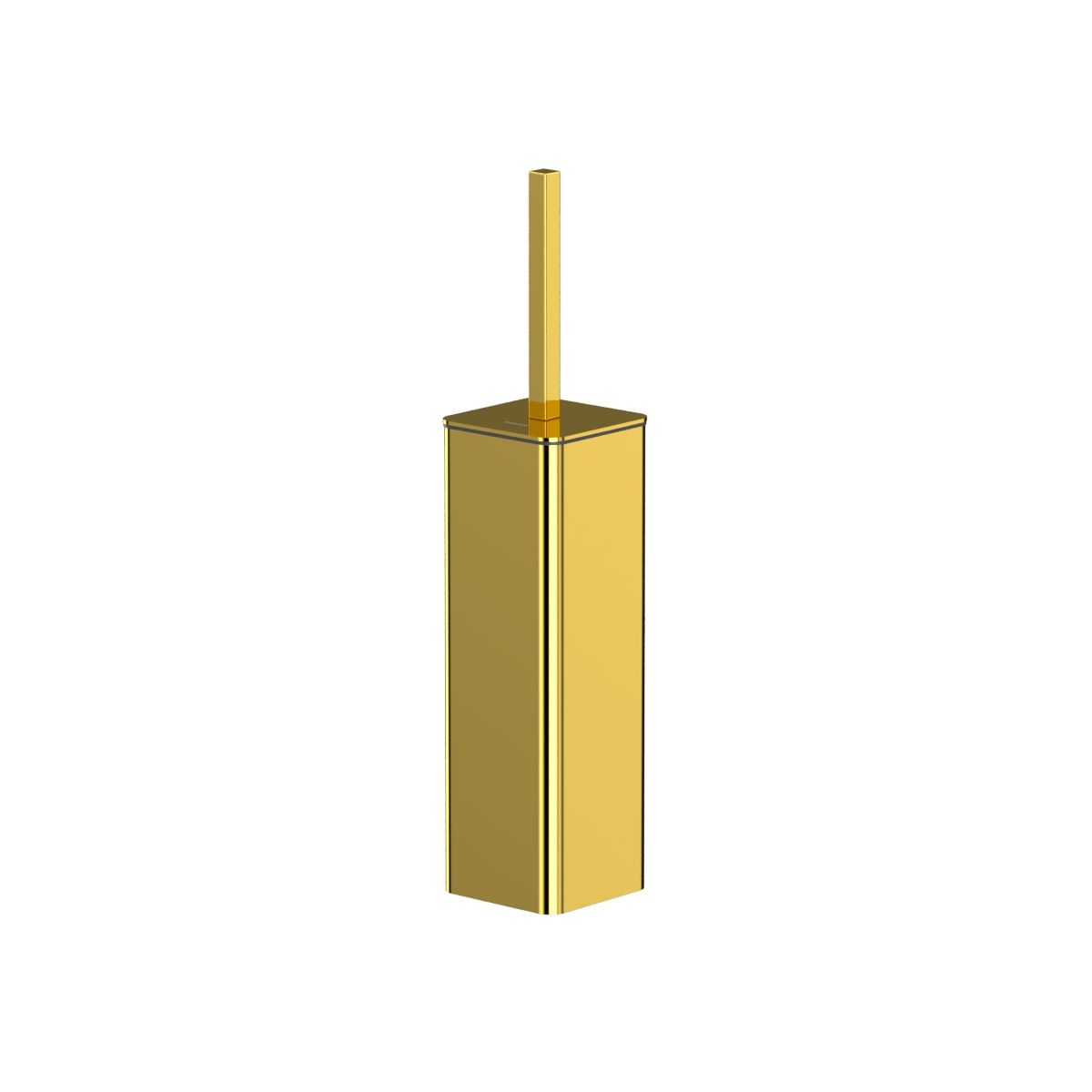 Ершик напольный WHITECROSS Cubo CU2474GL (золото)