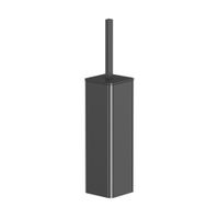 Ершик для унитаза WHITECROSS Cubo CU2474GM (оружейная сталь) — 1