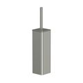 Ершик напольный WHITECROSS Cubo CU2474NIB (брашированный никель)