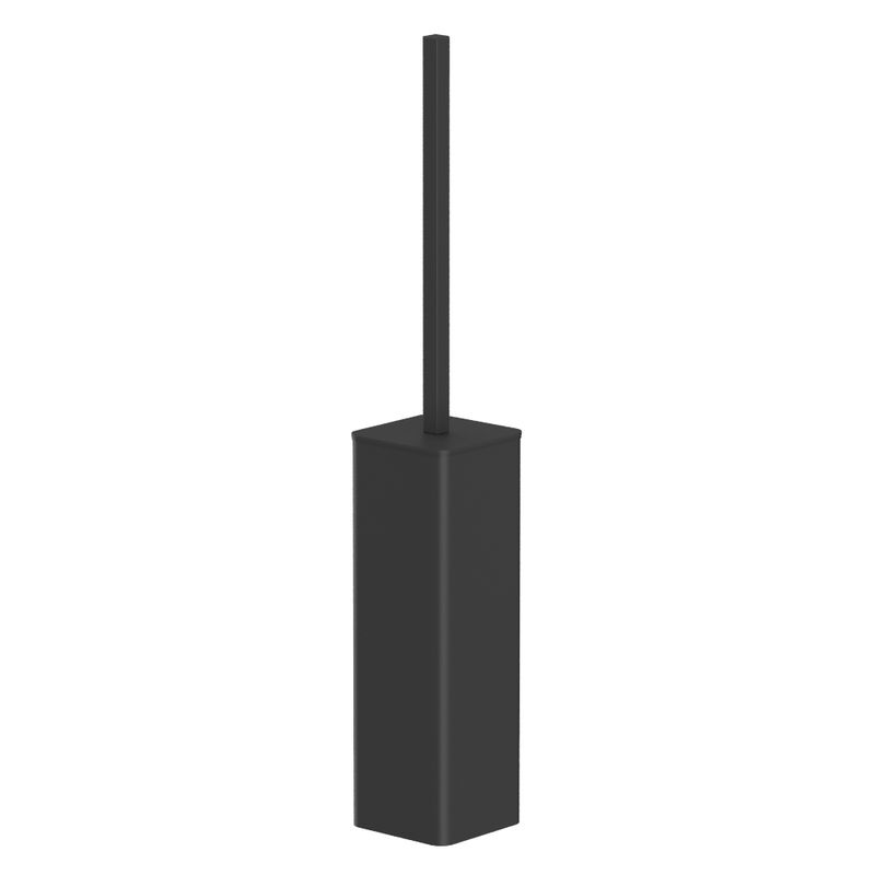 Ершик для унитаза WHITECROSS Cubo CU2476BL (черный мат)