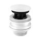 Донный клапан McAlpine CWP60CB-WH click-clack, белый