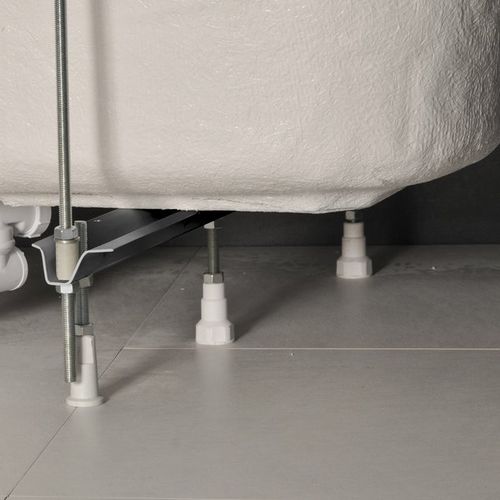 Ножки для ванны Ravak CY81000000 10°, Chrome L/R