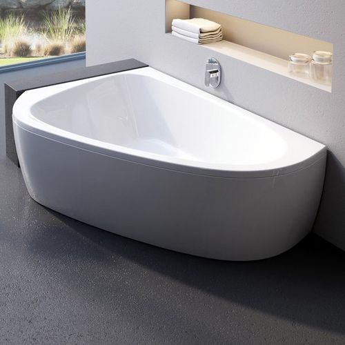 Экран для ванны фронтальный Ravak Love Story II / CZ75100A00 левая