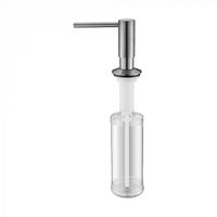 Дозатор для моющего средства Paulmark Decus D004-NI(BS) никель — 1