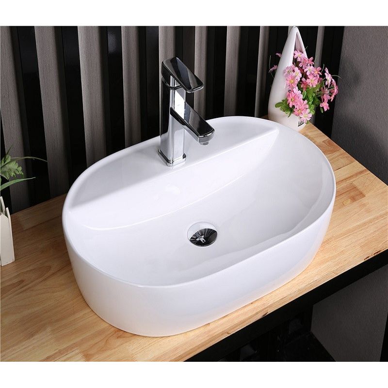 Раковина CeramaLux D1346