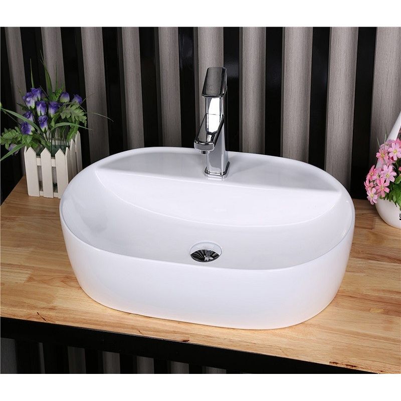 Раковина CeramaLux D1346