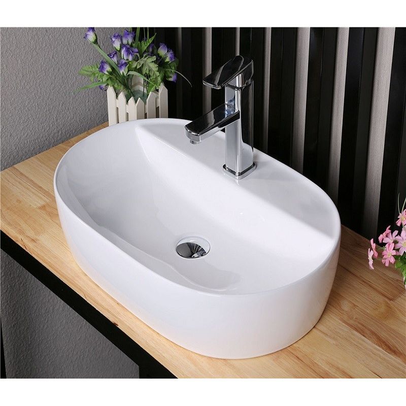 Раковина CeramaLux D1346