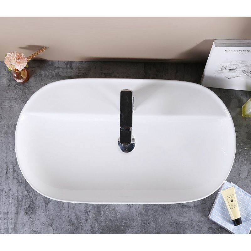 Раковина CeramaLux D1347