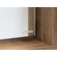 Зеркало Brevita Dallas 60 свет ДСП / DAL-02060-074 (дуб галифакс) — 5