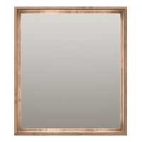 Зеркало Brevita Dallas 70 свет ДСП / DAL-02070-074 (дуб галифакс) — 3