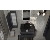 Тумба под раковину Raval Decent 80 подвесная Dec.01.80/A/RL антрацит — 6