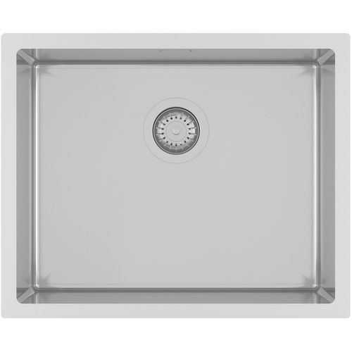 Кухонная мойка из нержавеющей стали AquaSanita Steel DER 100 L