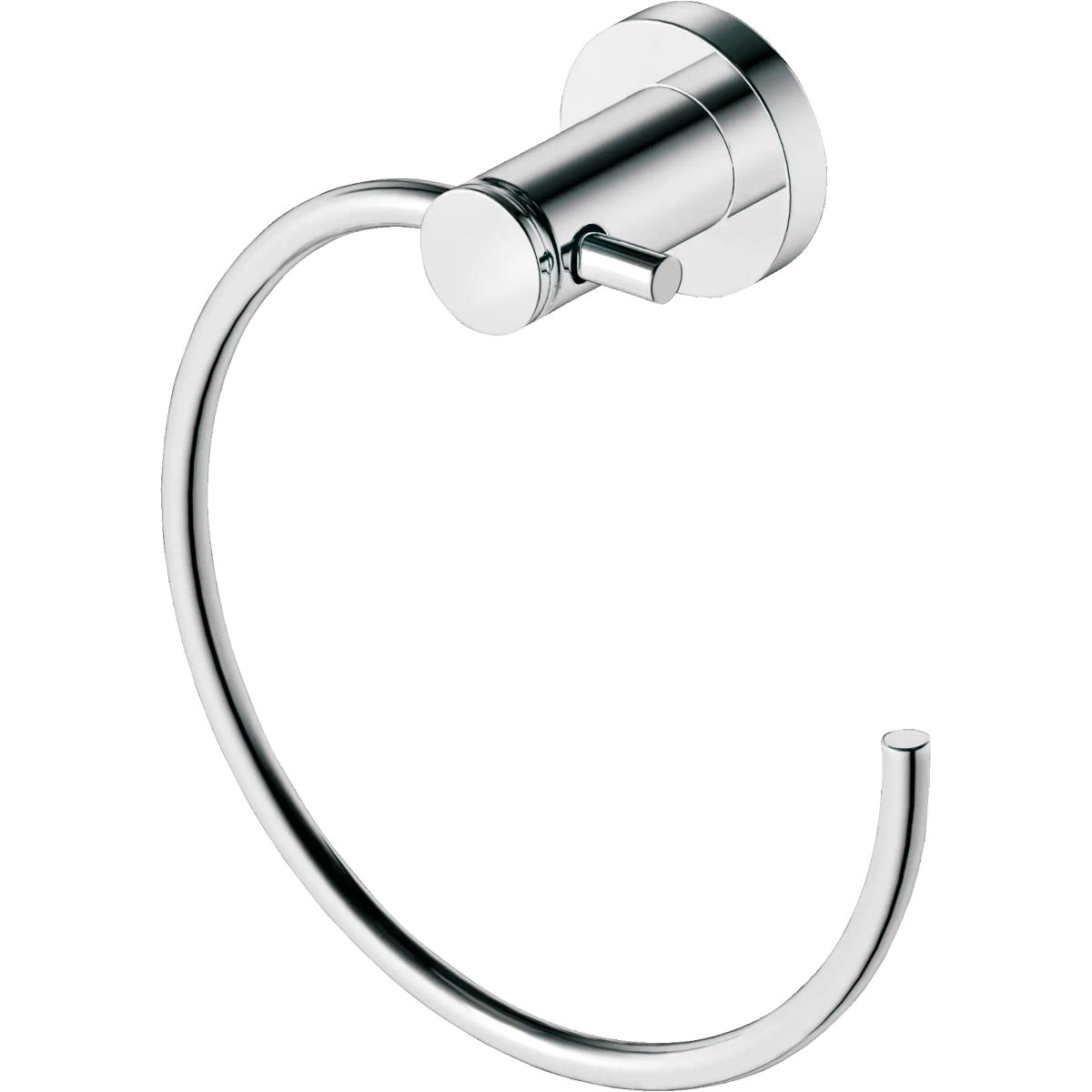 Полотенцедержатель Duravit D-Code кольцо 0099211000