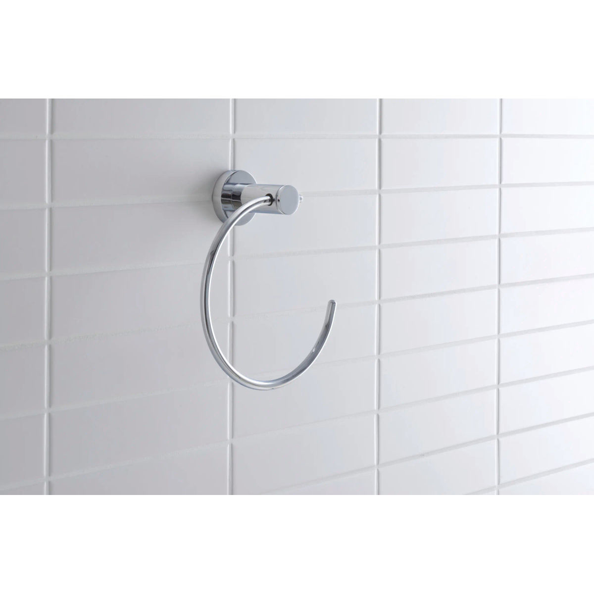 Полотенцедержатель Duravit D-Code кольцо 0099211000