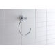 Полотенцедержатель Duravit D-Code кольцо 0099211000