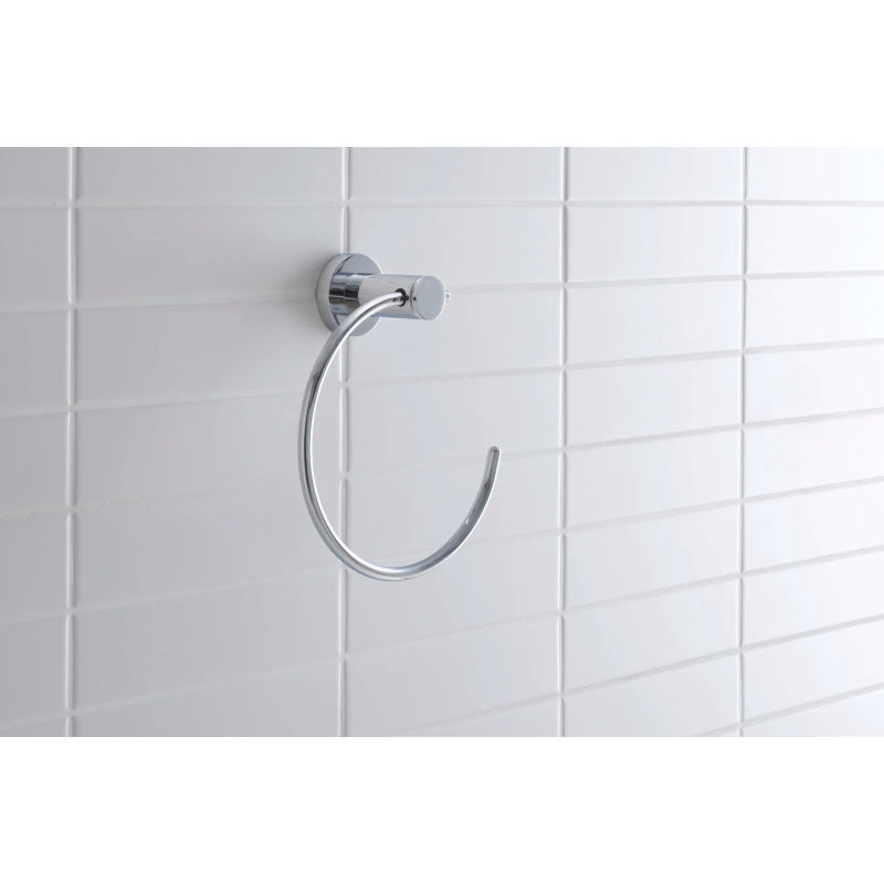 Держатель для полотенец Duravit D-Code кольцо 0099211000