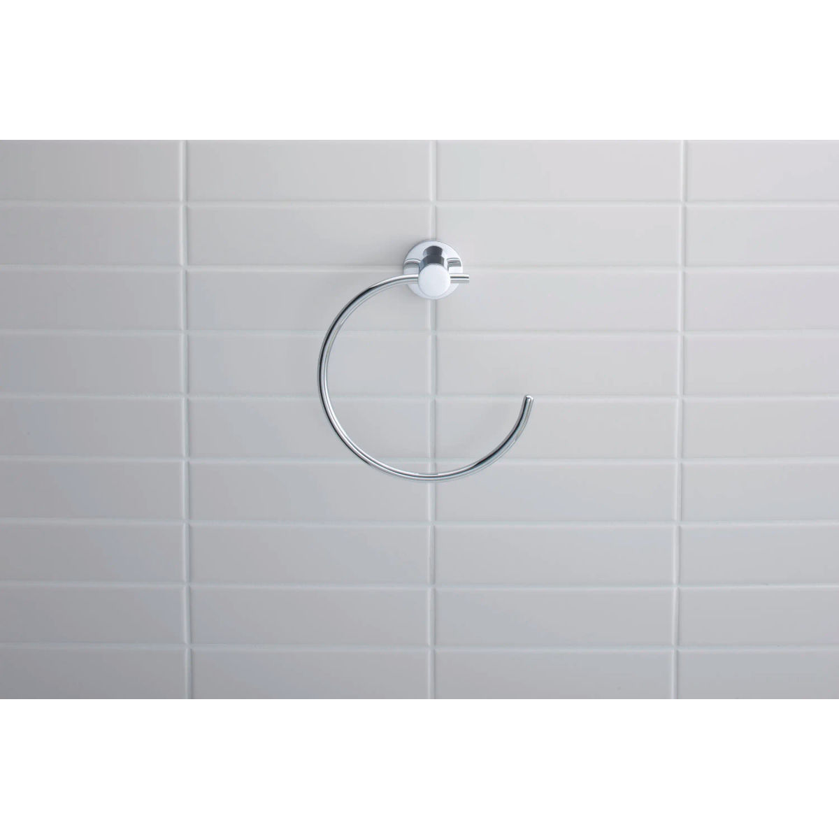Полотенцедержатель Duravit D-Code кольцо 0099211000